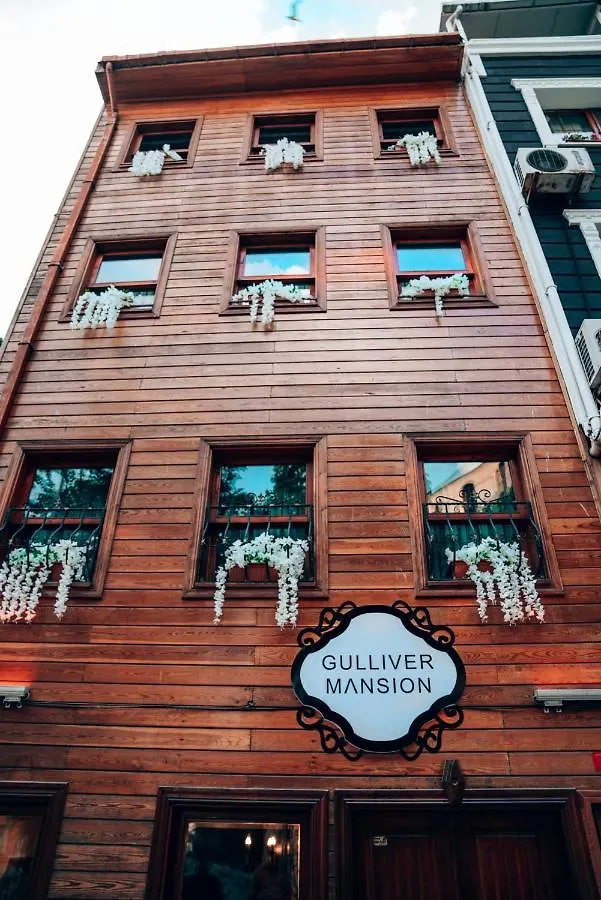 Gulliver Mansion Hotel Istanbul