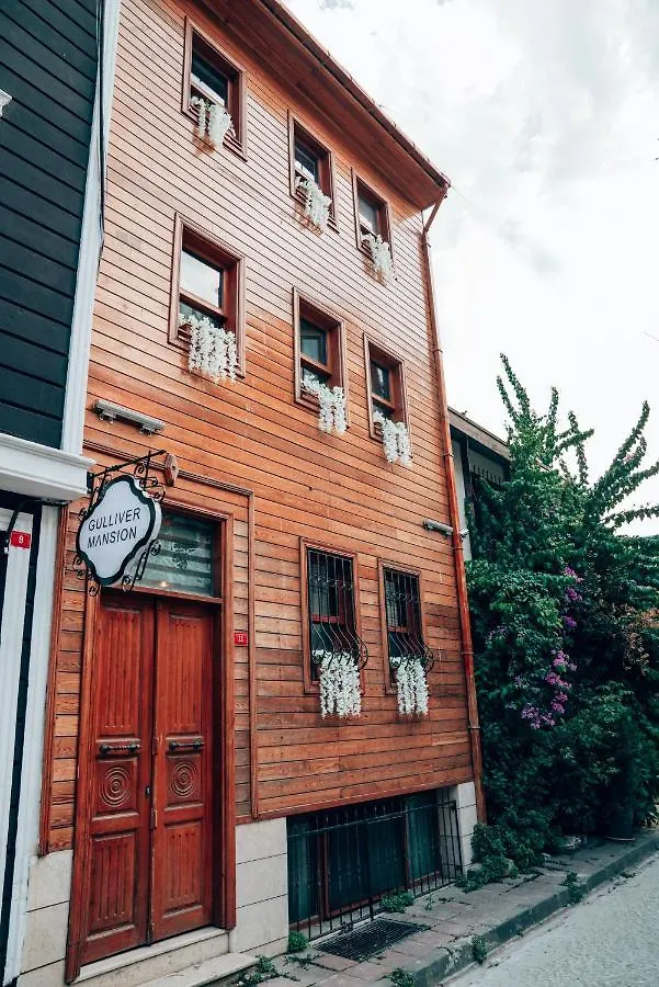 Gulliver Mansion Hotel Istanbul
