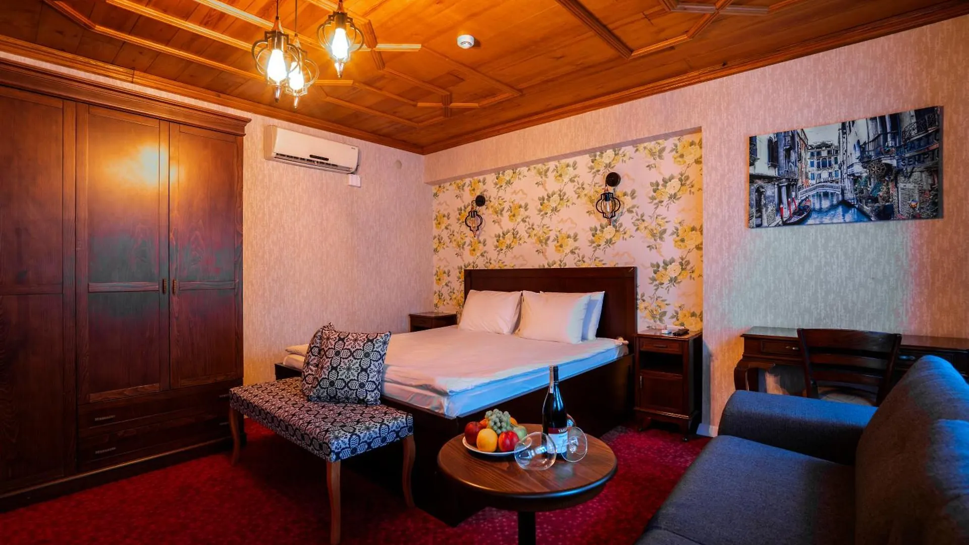 Gulliver Mansion Hotel Istanbul Turkey