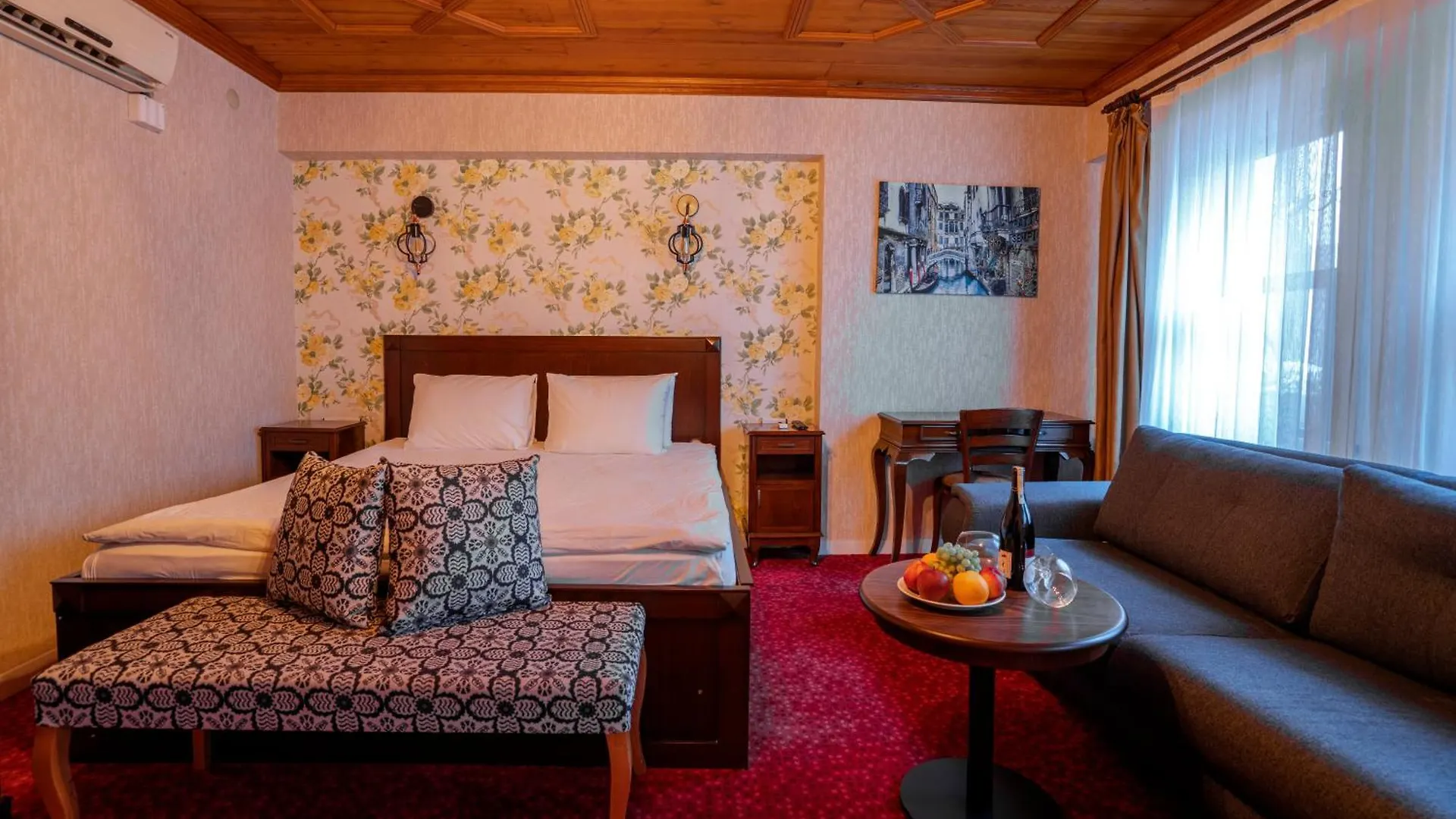 Gulliver Mansion Hotel Istanbul