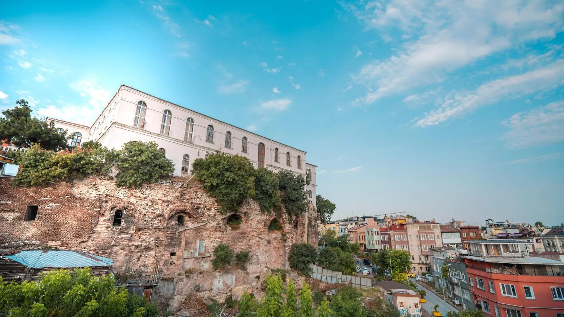 Gulliver Mansion Hotel Istanbul