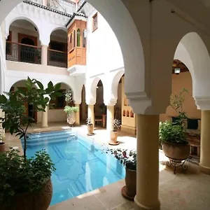 Berenssi Riad Marrakesh