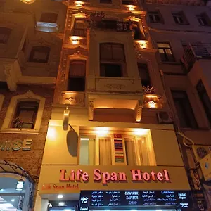 شقة فندقية Life Span
