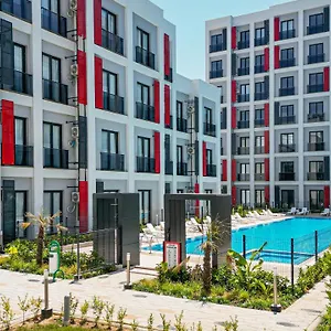 C Airport Appartement Antalya