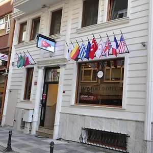 Otel My World, İstanbul