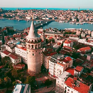 Taksim Istiklal Street Kamil - Historical Istanbul
