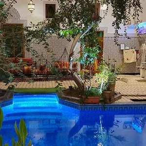 Raffaa 3*, Marrakesz Maroko