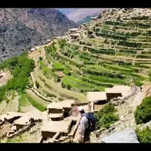 Dar Imoughlad 2*, Asni Maroko