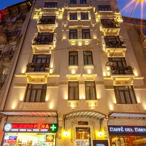 Otel Pera Parma, İstanbul