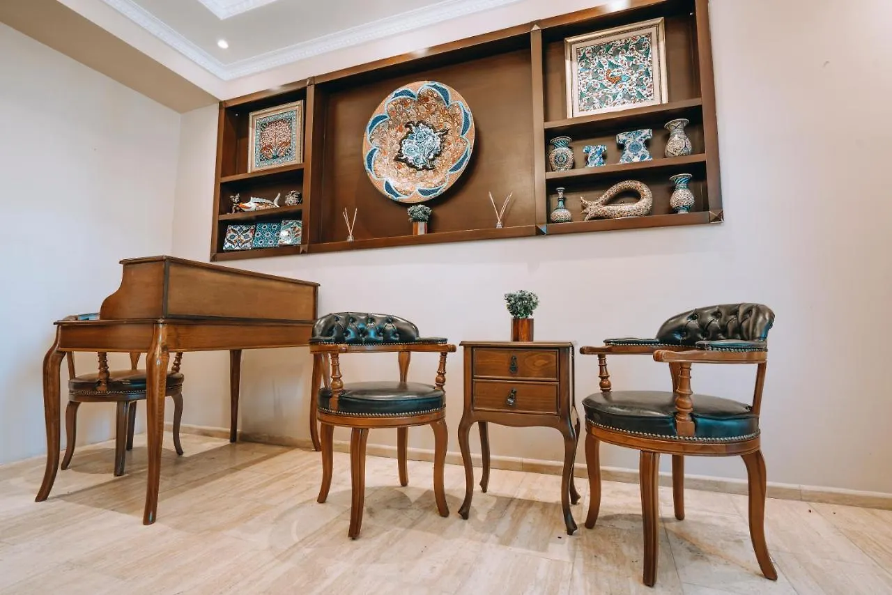**  Gulliver Mansion Hotel Istambul Turquia