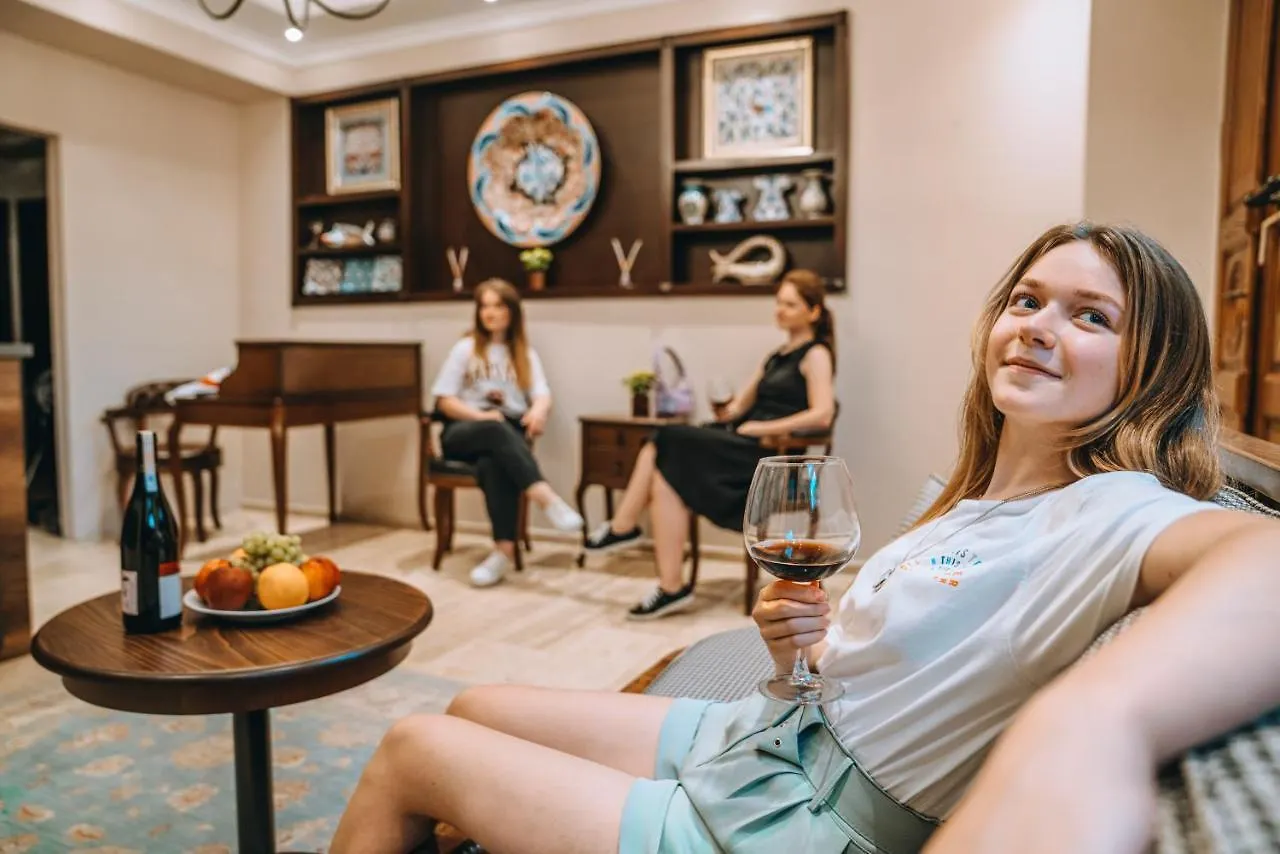 Gulliver Mansion Hotel Istambul