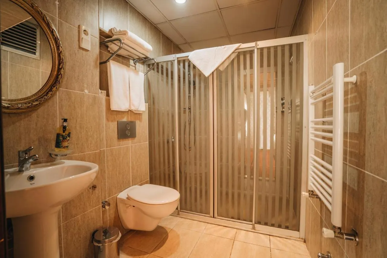 Gulliver Mansion Hotel Istambul