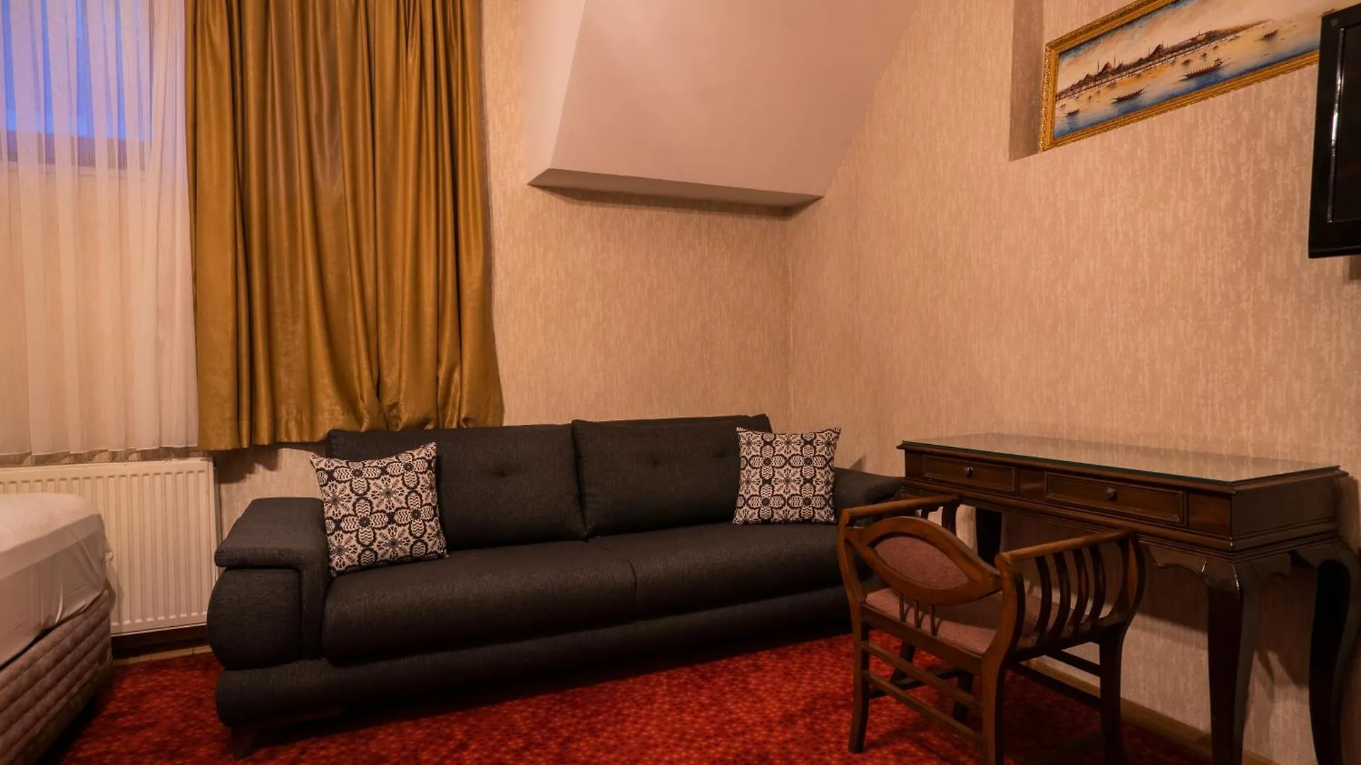 Gulliver Mansion Hotel Istanbul 2*,  Turcia