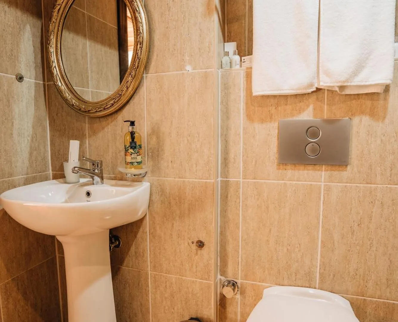 Gulliver Mansion Hotel Istambul