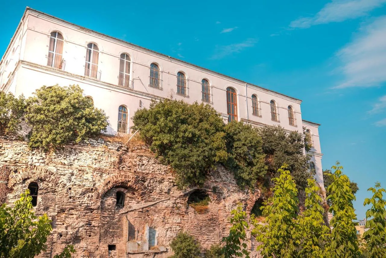 Gulliver Mansion Hotel Istanbul