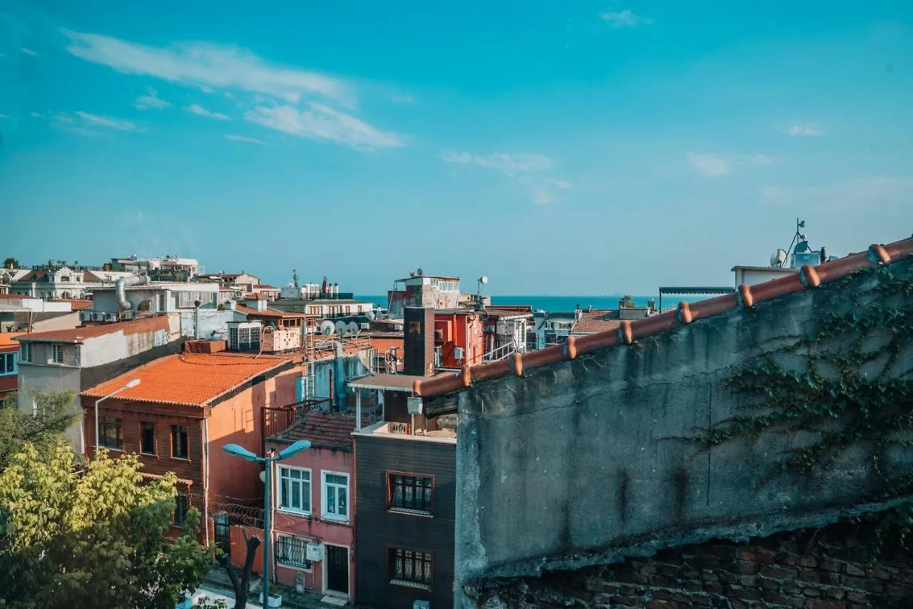 Gulliver Mansion Hotel Istanbul 2*,  Turcia