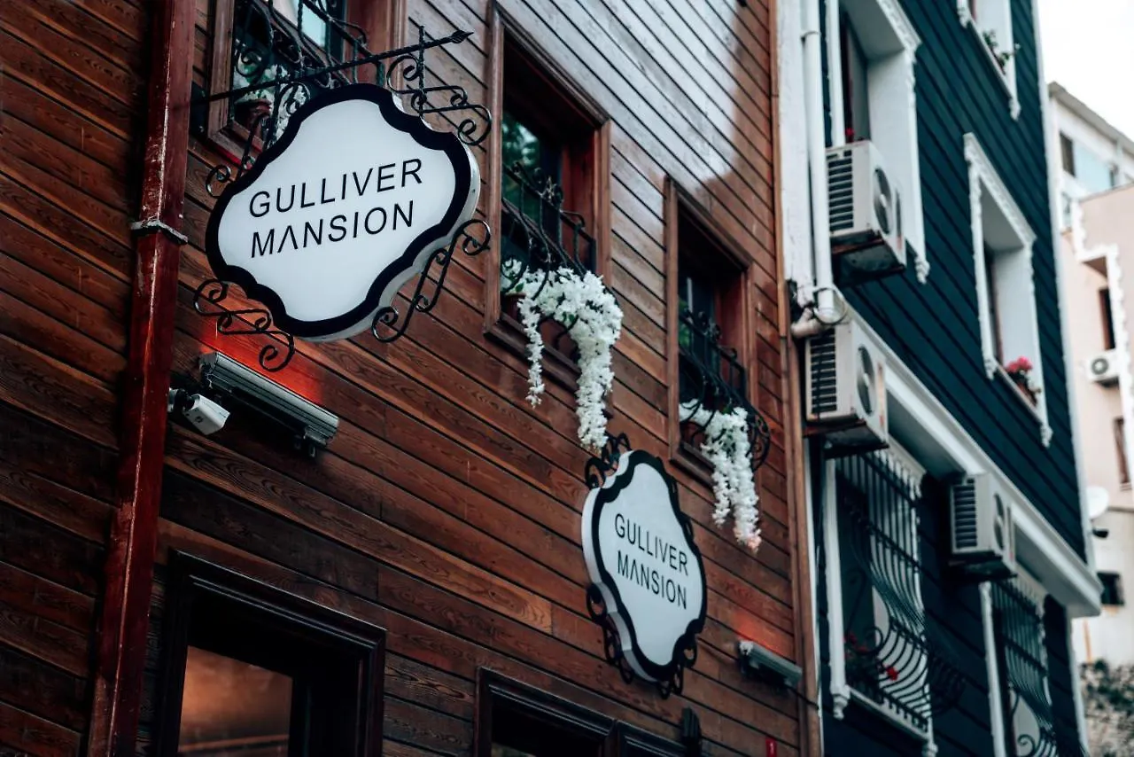 Gulliver Mansion Hotel Istanbul