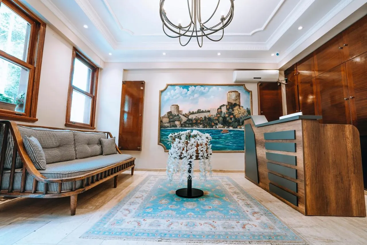 Gulliver Mansion Hotel Istanbul 2*,