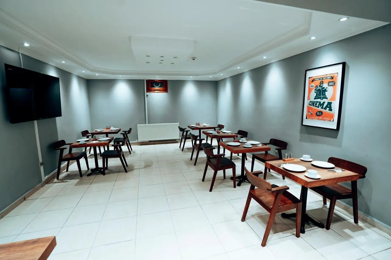 Gulliver Mansion Hotel Istanbul