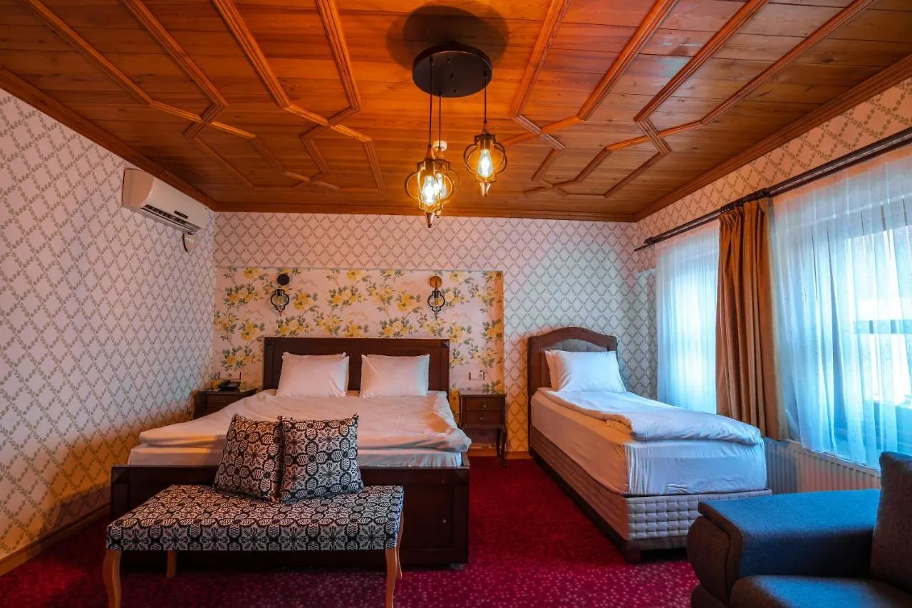 Gulliver Mansion Hotel Istanbul