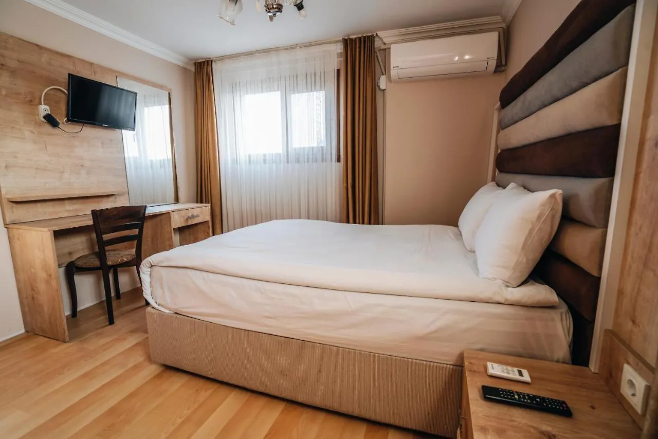 Gulliver Mansion Hotel Istanbul Turcia