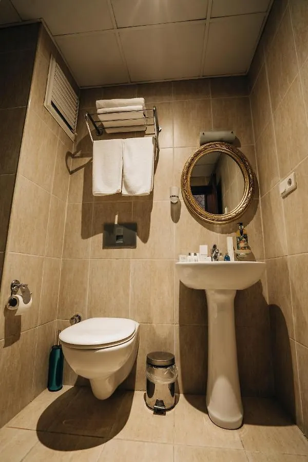 Gulliver Mansion Hotel Istanbul 2*,  Turcia