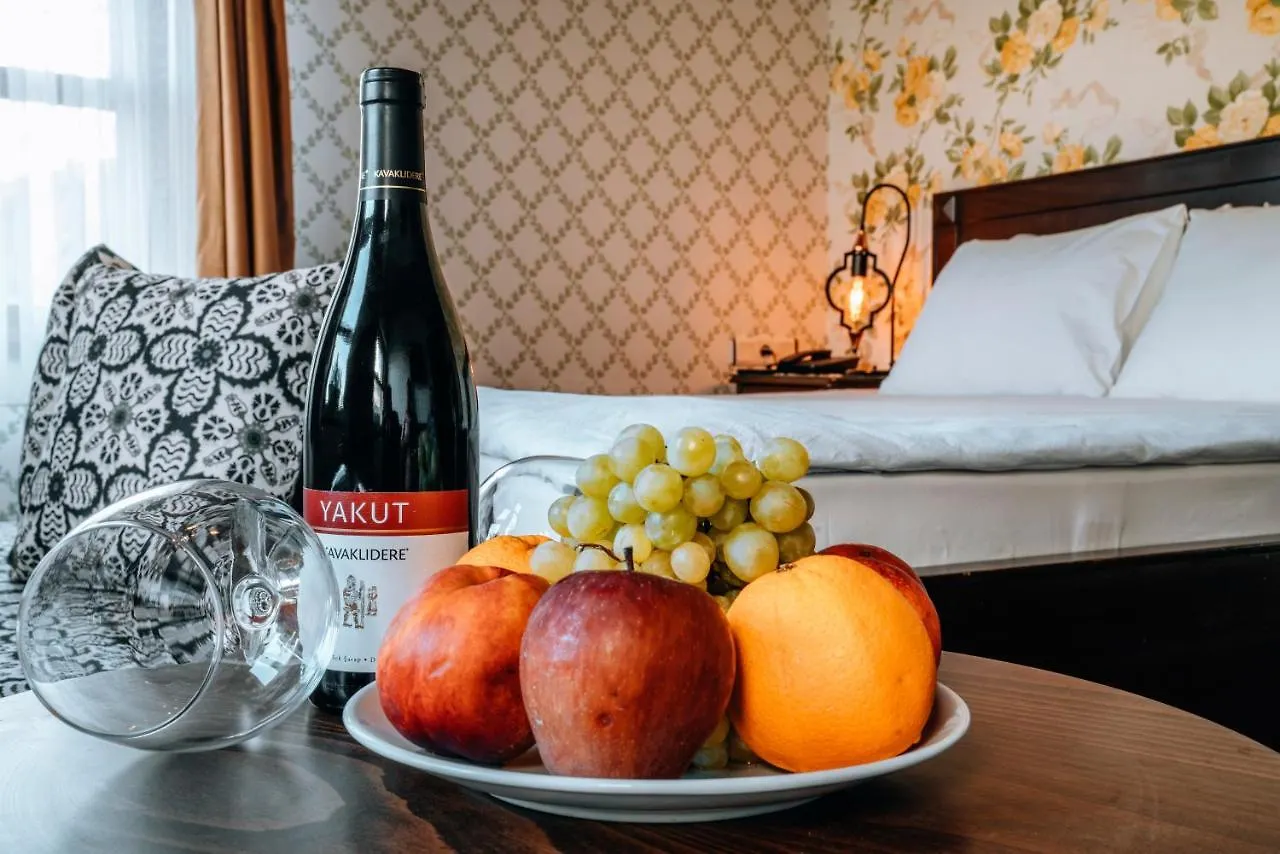 Gulliver Mansion Hotel Istanbul