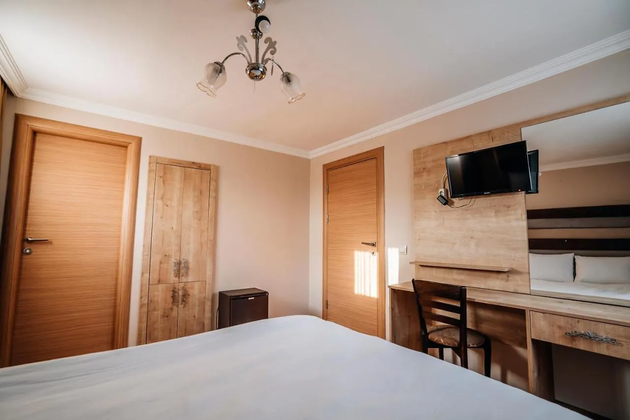 Gulliver Mansion Hotel Istanbul