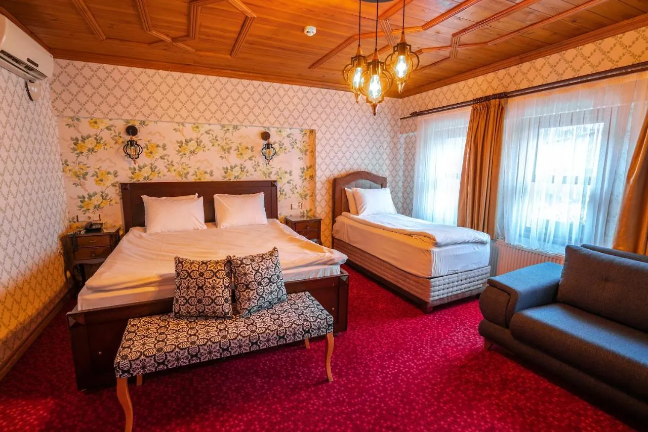 Gulliver Mansion Hotel Istanbul 2*,  Turcia