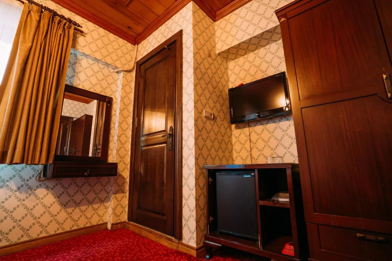 Gulliver Mansion Hotel Istanbul