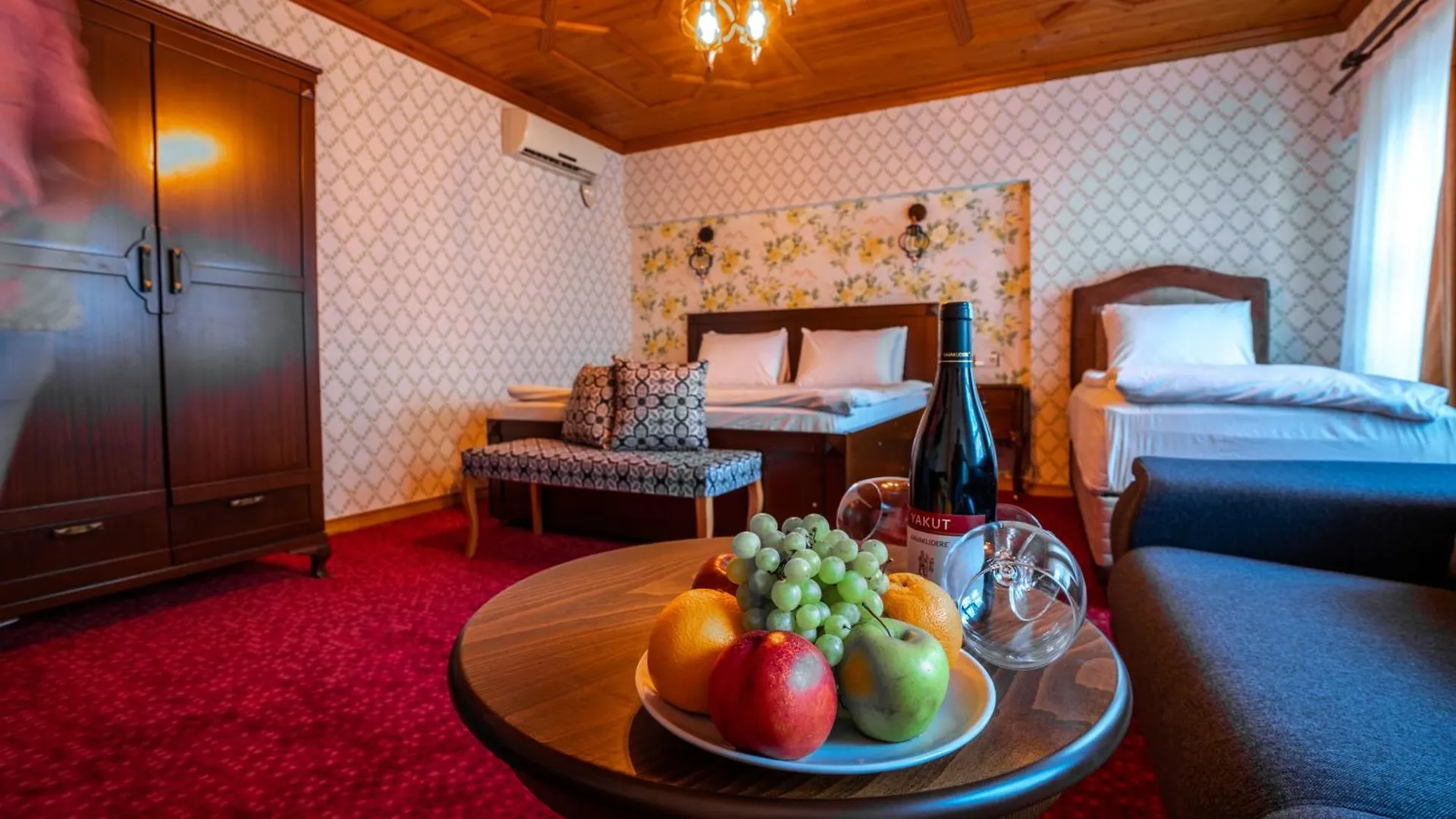 Gulliver Mansion Hotel Istanbul 2*,