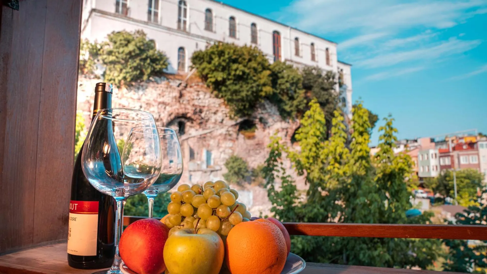 Gulliver Mansion Hotel Istanbul
